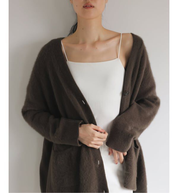 EMILYWEEK「《追加3》オーガニックコットン混 ストレッチブラキャミソール」|インナー|