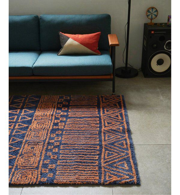 journal standard Furniture「QUEST RUG 200x200 クエストラグ」|その他|
