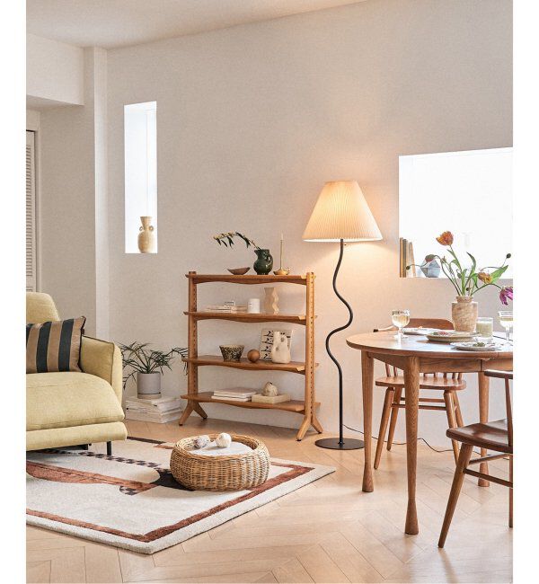 journal standard Furniture「WAVY FLOOR LAMP　ウェービー フロアランプ」|その他|