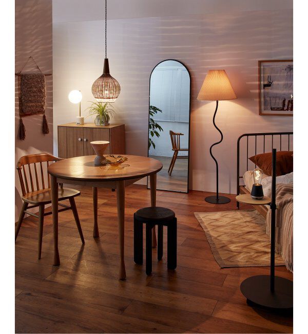 journal standard Furniture「WAVY FLOOR LAMP　ウェービー フロアランプ」|その他|