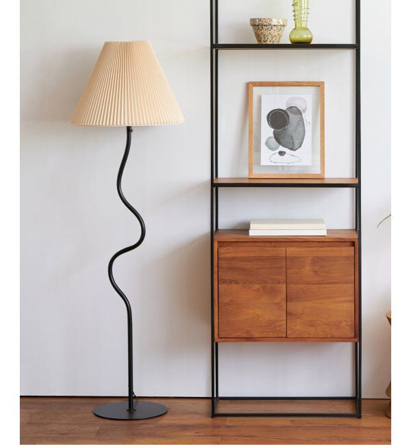 journal standard Furniture「WAVY FLOOR LAMP　ウェービー フロアランプ」|その他|