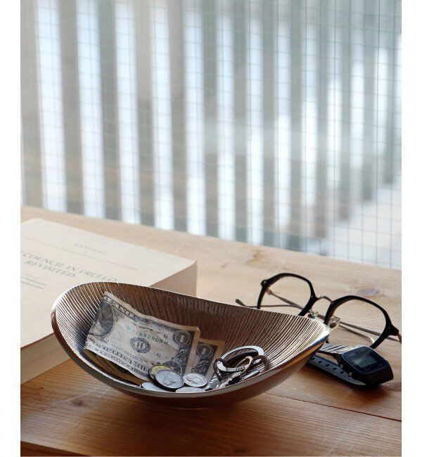journal standard Furniture「ALUMINUM TRAY 20x15 トレー」|その他|