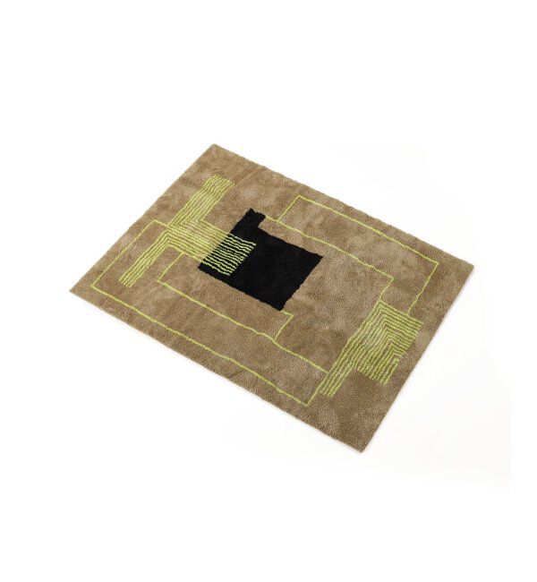journal standard Furniture「BROCK RUG 200&times;250　ブロックラグ」|その他|