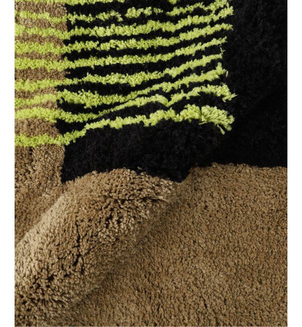 journal standard Furniture「BROCK RUG 200&times;250　ブロックラグ」|その他|