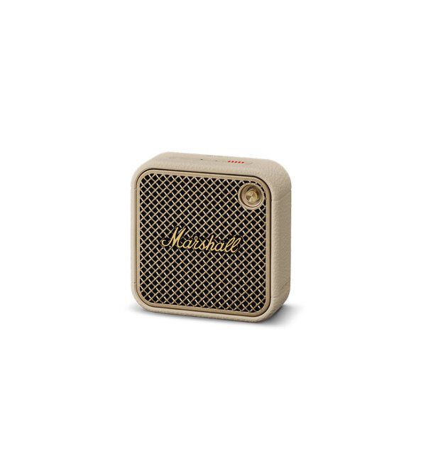 journal standard Furniture「★【Marshall/マーシャル】WILLEN2 CREAM スピーカー」|電化製品|