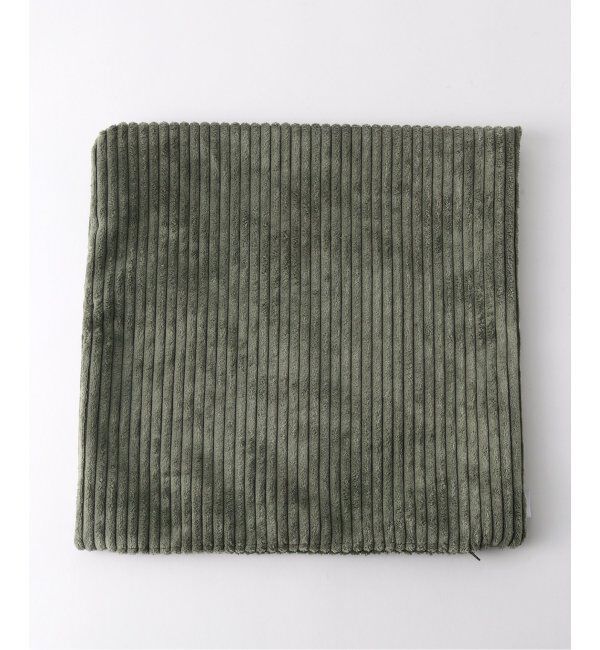 journal standard Furniture「CORDUROY CUSHION45　クッションカバー 45cm」|その他|