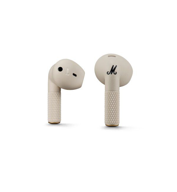 journal standard Furniture「★【Marshall/マーシャル】MINOR4 CREAM　ワイヤレス イヤホン」|電化製品|