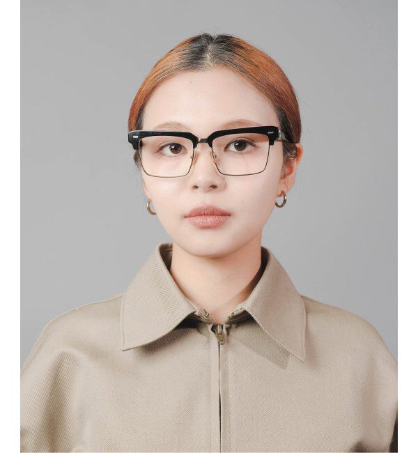 EYETHINK「【MIU MIU/ミュウミュウ】11XV16K1O154 Optical」|メガネ|