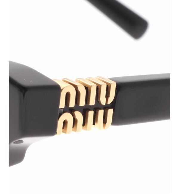 EYETHINK「【MIU MIU/ミュウミュウ】11XV16K1O154 Optical」|メガネ|