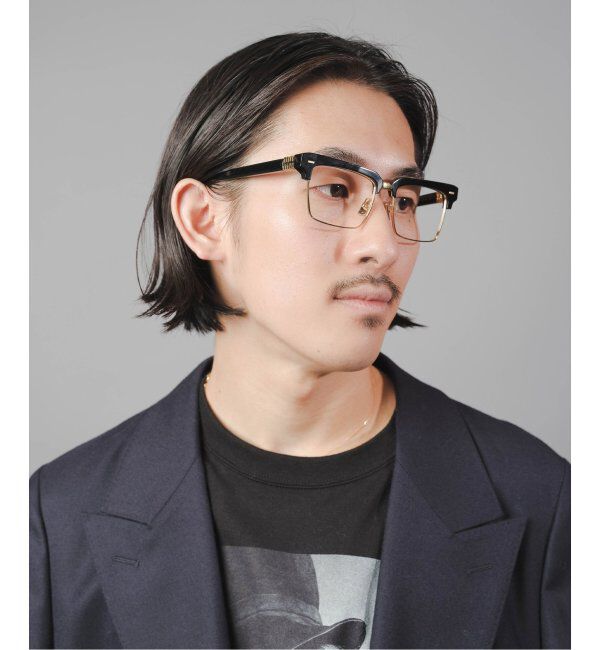 EYETHINK「【MIU MIU/ミュウミュウ】11XV16K1O154 Optical」|メガネ|