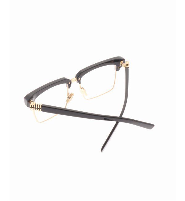 EYETHINK「【MIU MIU/ミュウミュウ】11XV16K1O154 Optical」|メガネ|