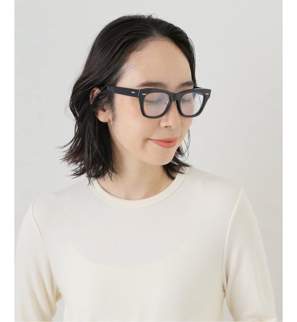 EYETHINK「YUICHI TOYAMA. 別注 U-175 Col.6EX Optical」|メガネ|