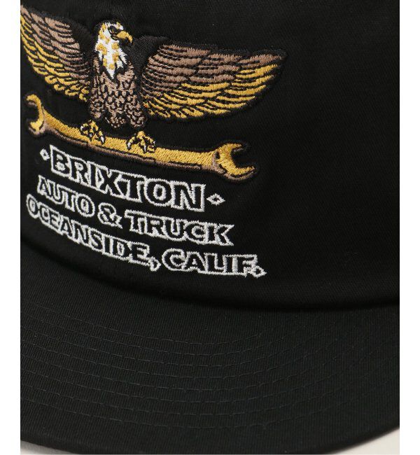 JOINT WORKS「BRIXTON/ブリクストン REPAIR HP SNPK　11698」|キャップ・キャスケット|