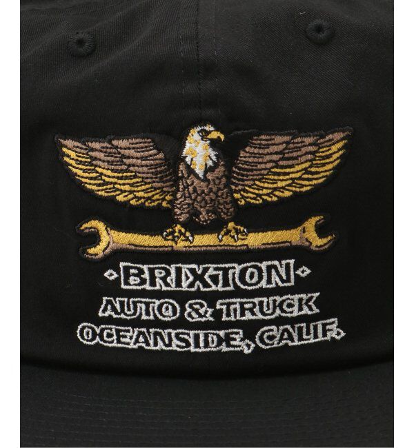 JOINT WORKS「BRIXTON/ブリクストン REPAIR HP SNPK　11698」|キャップ・キャスケット|