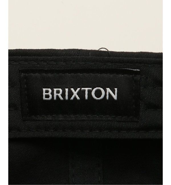 JOINT WORKS「BRIXTON/ブリクストン REPAIR HP SNPK　11698」|キャップ・キャスケット|