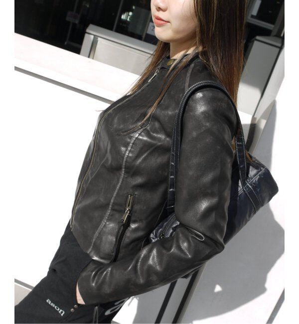 JOINT WORKS「GUESS/ゲス GL LS EMIT MOTO JKT」|その他|