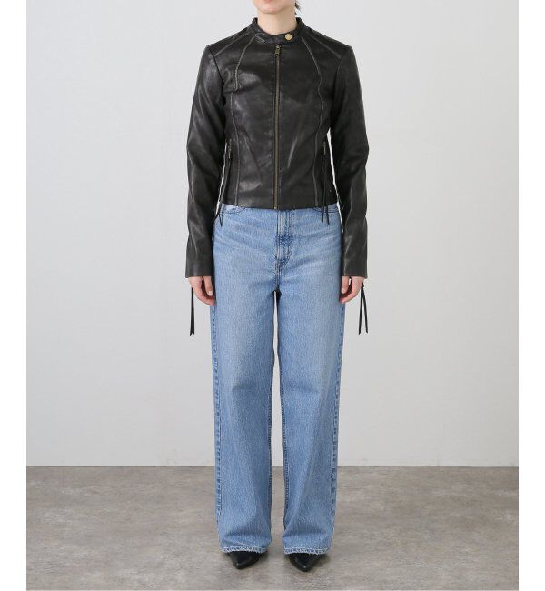 JOINT WORKS「GUESS/ゲス GL LS EMIT MOTO JKT」|その他|