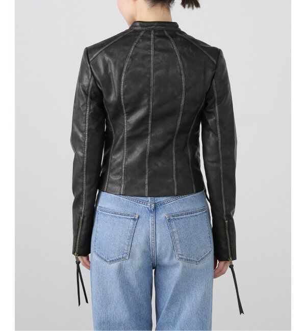 JOINT WORKS「GUESS/ゲス GL LS EMIT MOTO JKT」|その他|