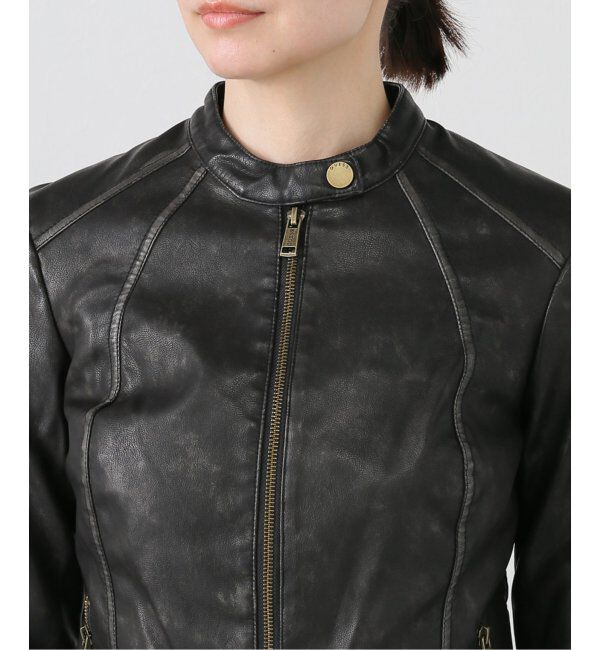 JOINT WORKS「GUESS/ゲス GL LS EMIT MOTO JKT」|その他|