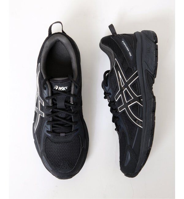 JOINT WORKS「ASICS / アシックス GEL-VENTURE 6」|スニーカー|ブラック