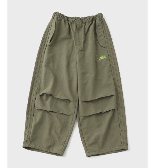 JOINT WORKS「ADIDAS/ アディダス PARACHUTE PANT」|スラックス|