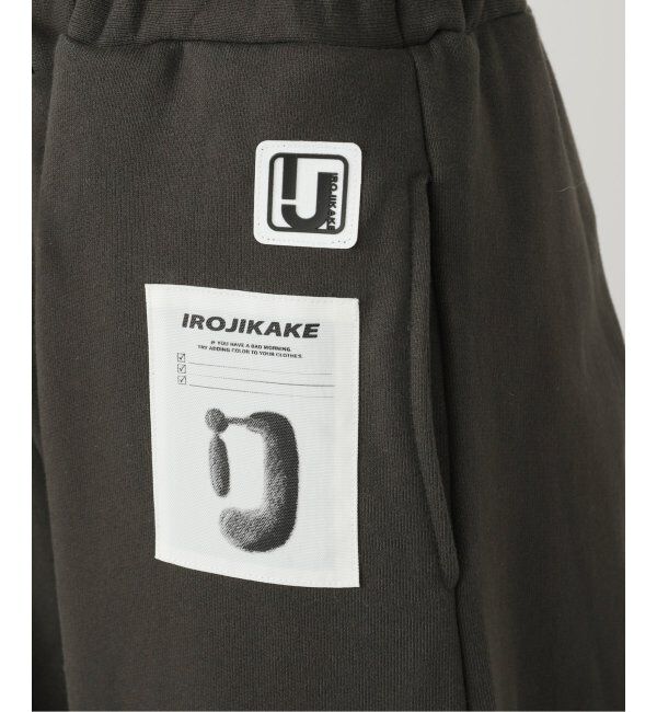 JOINT WORKS「irojikake/イロジカケ IJ Sweatpants」|その他|