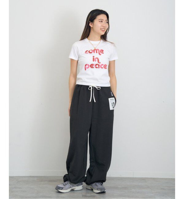 JOINT WORKS「irojikake/イロジカケ IJ Sweatpants」|その他|