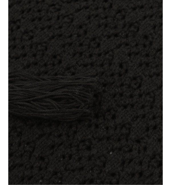 JOINT WORKS「ANNA SUI NYC/アナスイエヌワイシー/クロシェニットキャップ」|ニット帽|