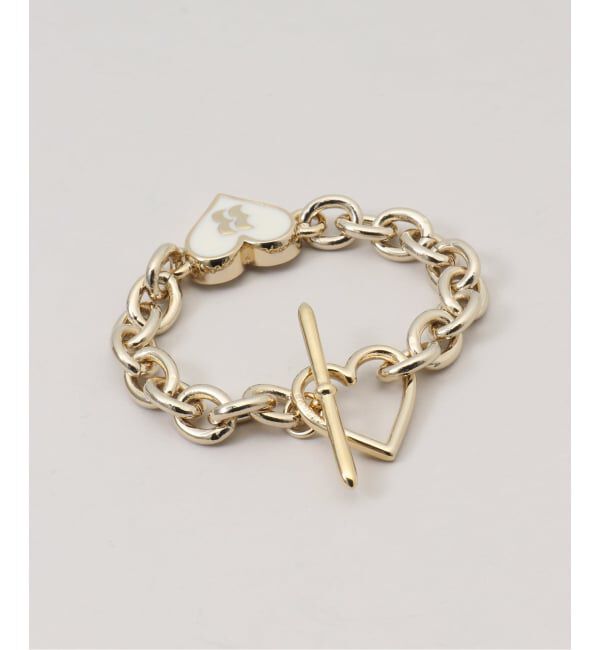 JOINT WORKS「BASICKS/ベイシックスBB Logo Bracelet」|ブレスレット・バングル|