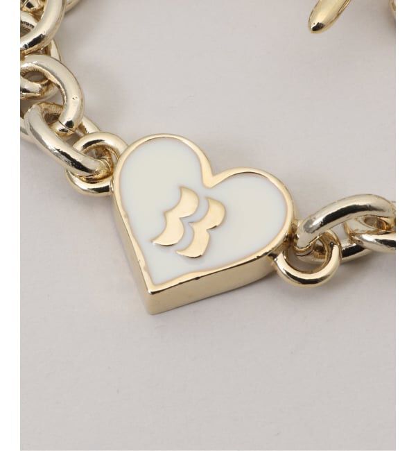 JOINT WORKS「BASICKS/ベイシックスBB Logo Bracelet」|ブレスレット・バングル|