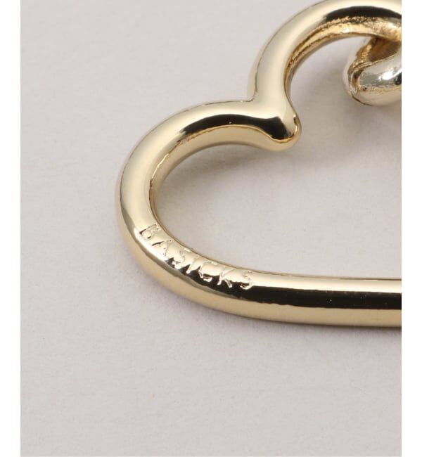 JOINT WORKS「BASICKS/ベイシックスBB Logo Bracelet」|ブレスレット・バングル|