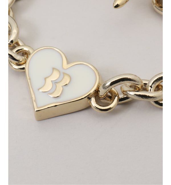 JOINT WORKS「BASICKS/ベイシックスBB Logo Bracelet」|ブレスレット・バングル|