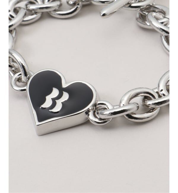 JOINT WORKS「BASICKS/ベイシックスBB Logo Bracelet」|ブレスレット・バングル|