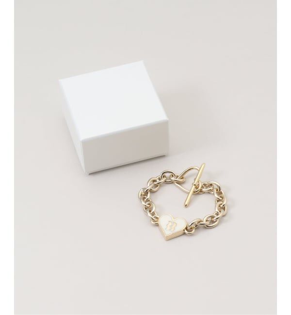 JOINT WORKS「BASICKS/ベイシックスBB Logo Bracelet」|ブレスレット・バングル|