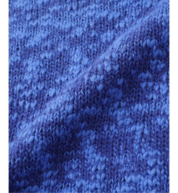 JOINT WORKS「BAL / バル VENTILATION CREWNECK SWEATER」|ニット・セーター|