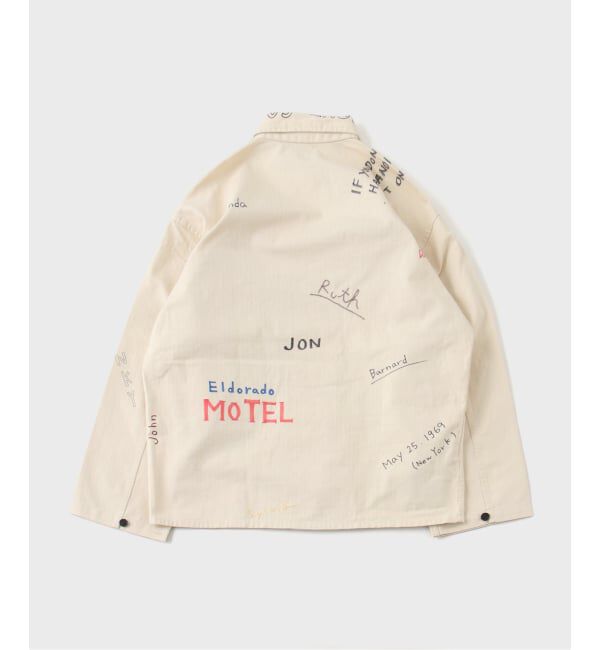 JOINT WORKS「THRIFTY LOOK / スリフティ ルック Memorial M-43 HBT Jacket」|その他|