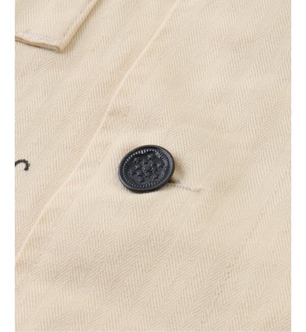 JOINT WORKS「THRIFTY LOOK / スリフティ ルック Memorial M-43 HBT Jacket」|その他|