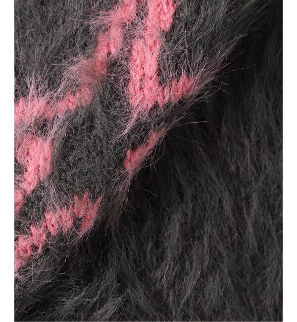 JOINT WORKS「フェザーヤーンZIPフーディ」|ニット・セーター|