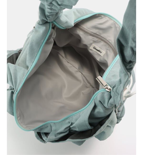 JOINT WORKS「Casselini/キャセリーニ ボリュームフリルショルダー」|ショルダー・メッセンジャー|