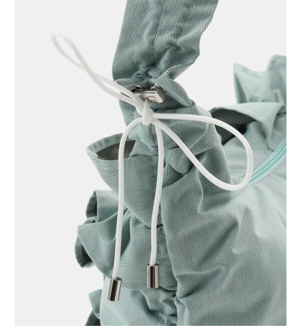 JOINT WORKS「Casselini/キャセリーニ ボリュームフリルショルダー」|ショルダー・メッセンジャー|