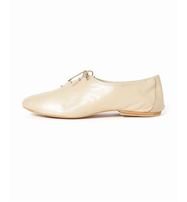 Plage「【PORSELLI/ポルセリ】 別注 JAZZ フラットシューズ」|その他|