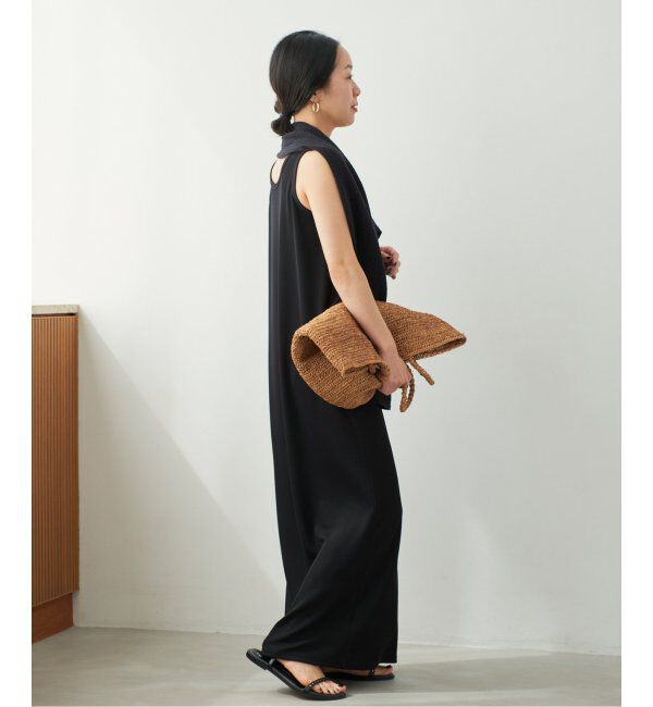 Plage「《一部カラーWEB限定追加》リブタンクワンピース 4」|ワンピース|