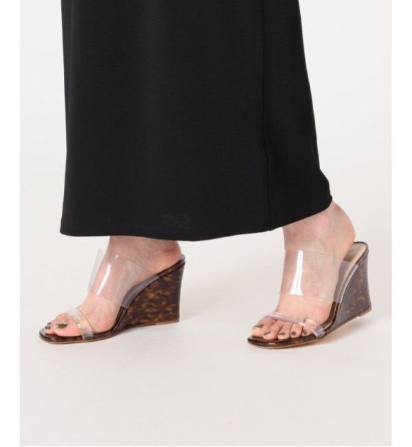 Plage「《一部カラーWEB限定追加》リブタンクワンピース 4」|ワンピース|