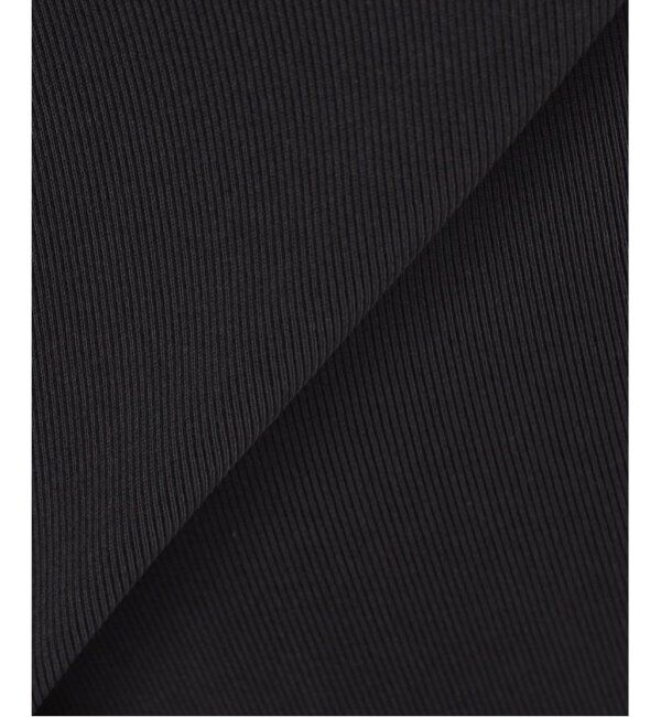 Plage「《一部カラーWEB限定追加》リブタンクワンピース 4」|ワンピース|