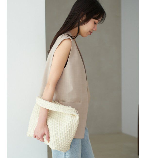 Plage「《一部カラー有楽町店・WEB限定追加》calla lily ジレ」|その他|