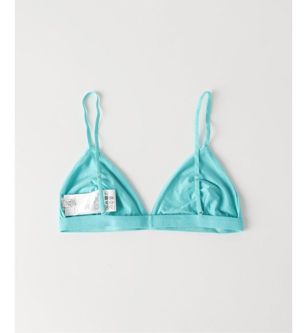 Plage「BASERANGE / ベースレンジ  MISSISSIPPI ブラ」|インナー|