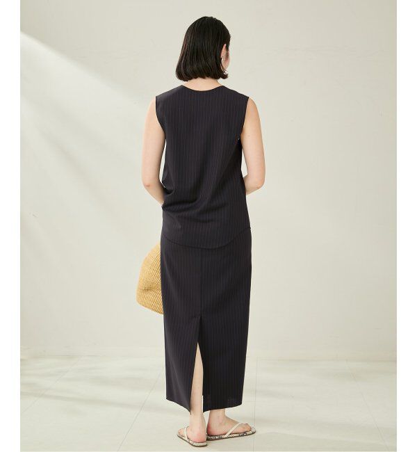 Plage「toropical ジレ」|その他|