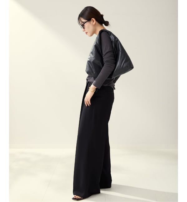 Plage「Hight Twist ロンT」|Tシャツ・カットソー|