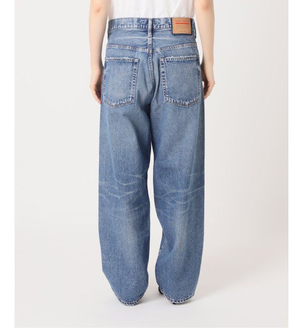 VERMEIL par iena「《追加》NEEDBY heritage（ニードバイ ヘリテージ ）vintage NO.3 10years broken」|デニム|