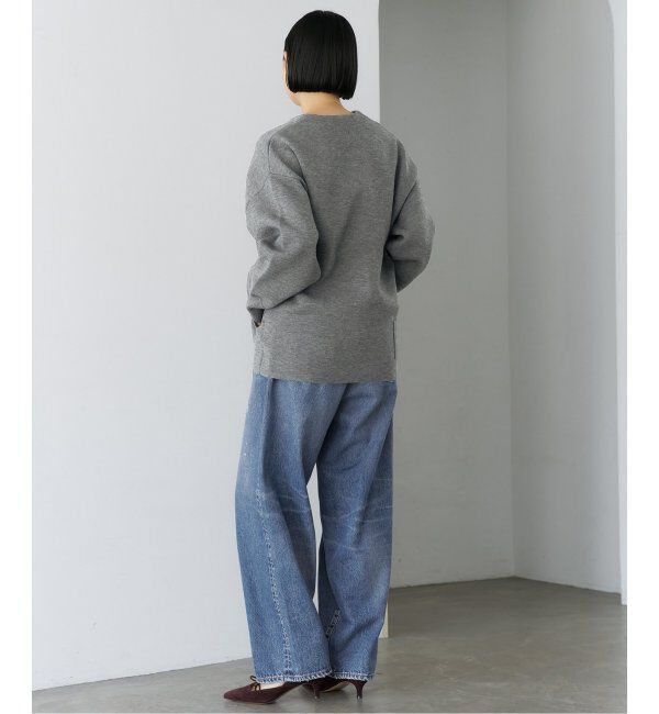 VERMEIL par iena「《追加》NEEDBY heritage（ニードバイ ヘリテージ ）vintage NO.3 10years broken」|デニム|